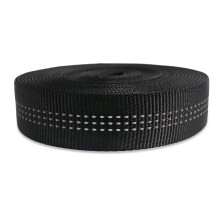 NewDoar UIAA & CE Certified 1 inch Nylon Tubular Webbing Tube/Tubular Climbing Webbing - Heavy Duty Strap for Rescue, Climbing, Harnesses, Rock Work &