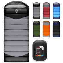 ETGLCOZY 0 Degree Winter Sleeping Bags for Adults, Cold Weather Portable Lightweight for Kids Girls Boys Camping Backpacking Hiking with Waterproof