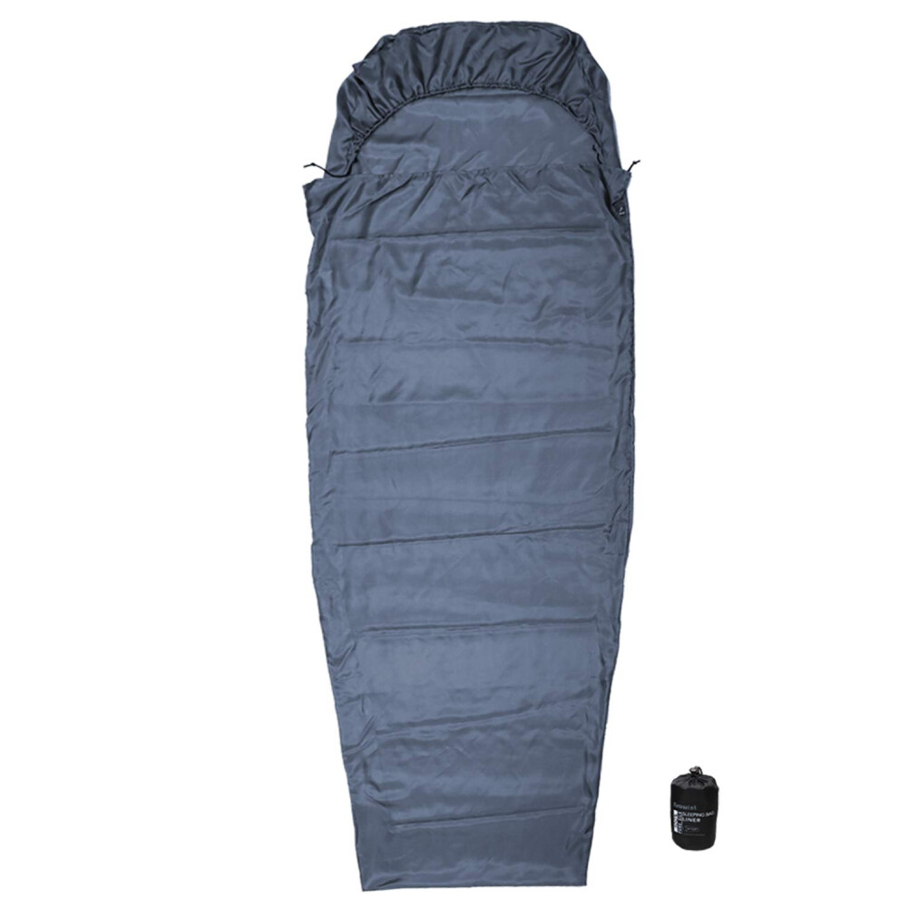 BROWINT Silk Sleeping Bag Liner, Silk Sleep Sack, Extra Wide 220x110cm, Lightweight Travel Sheet for Hotels, Sleeper with Reinforced Gussets-image-OPC-PH7ZZNK-NEW