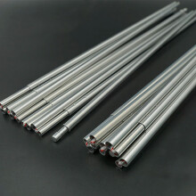 Tent Poles Replacement 3.6 m 4 m 4.4 m Aluminum Tent Rod 8 mm Flexible Tent Poles Bendy Outdoor Camping Collapsible Tent Frame Repair Accessory