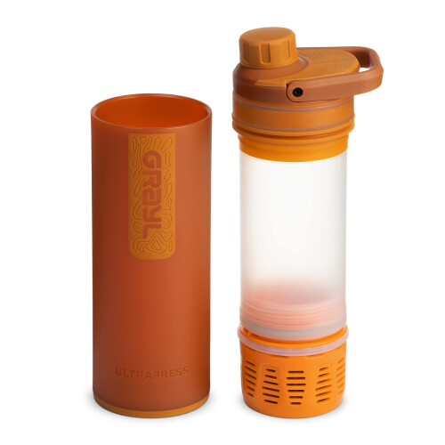 UltraPress Water Purifier - Mojave Redrock 1