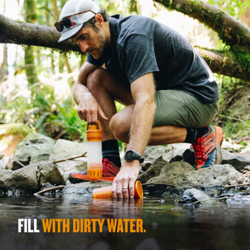 UltraPress Water Purifier - Mojave Redrock 2