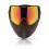 DYE i5 Goggles - Fire Black/Red, One Size 3