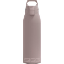 SIGG - Insulated Water Bottle - Shield Therm One - Suitable for Carbonated Beverages - Leakproof - Dishwasher Safe - BPA Free - 90% Recycled Stainless