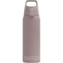 SIGG - Insulated Water Bottle - Shield Therm One - Suitable for Carbonated Beverages - Leakproof - Dishwasher Safe - BPA Free - 90% Recycled Stainless