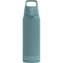 SIGG - Insulated Water Bottle - Shield Therm One - Suitable for Carbonated Beverages - Leakproof - Dishwasher Safe - BPA Free - 90% Recycled Stainless
