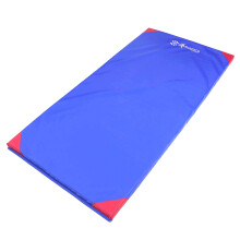 Sureshot Deluxe Gym Mat Gymnastics - 2m X 1m X 32mm, Blue