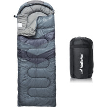 MalloMe Sleeping Bags for Adults & Kids Sleeping Bag 3-4 Season - Ultralight Backpacking Sleeping Bag Cold Weather & Warm, Lightweight Compact, Single