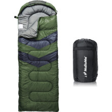 MalloMe Sleeping Bags for Adults & Kids Sleeping Bag 3-4 Season - Ultralight Backpacking Sleeping Bag Cold Weather & Warm, Lightweight Compact, Single