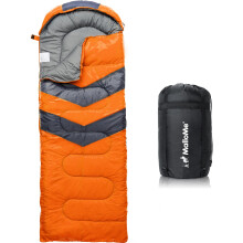 MalloMe Sleeping Bags for Adults & Kids Sleeping Bag 3-4 Season - Ultralight Backpacking Sleeping Bag Cold Weather & Warm, Lightweight Compact, Single