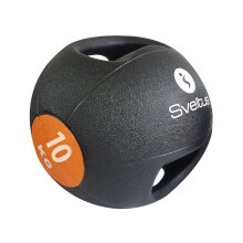 Sveltus Medicine ball with handles 10 kg