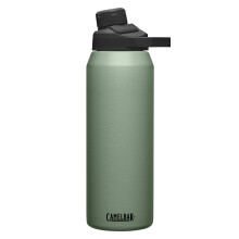 Camelbak Chute Mag Sst Vacuum Insulated Bottles - Moss, 1L/ 32 oz