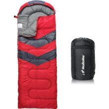 MalloMe Sleeping Bags for Adults & Kids Sleeping Bag 3-4 Season - Ultralight Backpacking Sleeping Bag Cold Weather & Warm, Lightweight Compact, Single