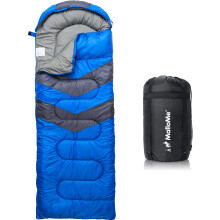 MalloMe Sleeping Bags for Adults & Kids Sleeping Bag 3-4 Season - Ultralight Backpacking Sleeping Bag Cold Weather & Warm, Lightweight Compact, Single