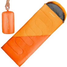 Clostnature Sleeping Bag for Adults and Kids - Compact Lightweight Sleeping Bag, 4 Season Ultralight Camping Sleep Bag for Summer, Winter, Children,