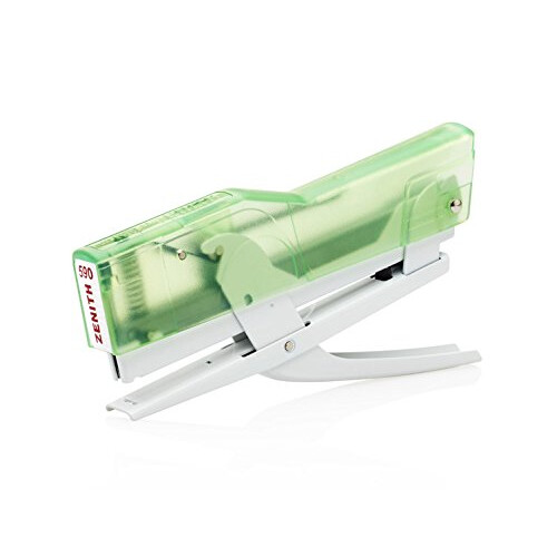 590 Fun Stapler Green 6/4-6