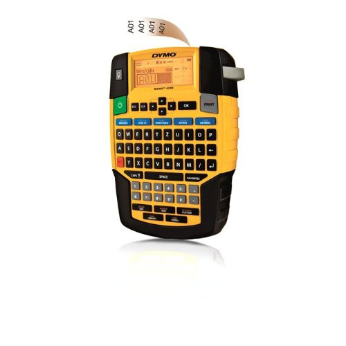 DYMO Rhino 4200 1