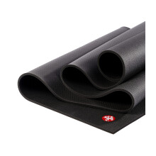 Manduka Unisex Adult Pro Yoga And Pilates Mat Yoga Mat - Black, 180 cm