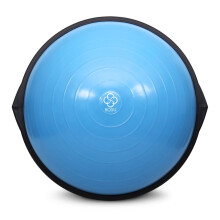BOSU 72-10850-2BB Home Gym Equipment Balance Trainer for Balance, Strength, Flexibility, Cardio, Core, and Entire Body Workout Home Training, 65 CM