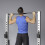 Cap Barbell Deluxe Power Rack (FM-CB8000F), Grey 2