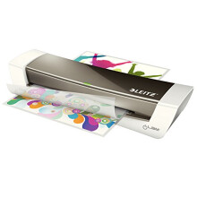Laminator Leitz iLAM A4 Grey Home Office, 73680089 (Home Office)