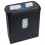 Swordfish 40357"600XC-P4" Cross Cut Paper/Document Shredder,Black 1