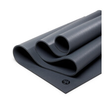 Manduka PRO Yoga Mat - Multipurpose Exercise Mat for Yoga, Pilates, Home Workout, Built to Last a Lifetime, 6mm Thick Cushion for Joint Support and