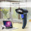 NETUM Wired 2D QR Barcode Scanner - Handheld Automatic Omnidirectional Bar Code Reader/Imager (QR, PDF417, GS1 Data Matrix) with USB Cable 4