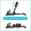 leikefitness Deluxe Multi-Function Deep Sissy Squat Bench Home Gym Workout Station Leg Exercise Machine Black-8300 3