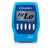 Compex Unisex 2533960 Muscle Stimulator, Blue, Standard EU