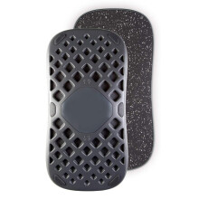 FluidStance The Plane? Balance Board | Recycled, Eco-Friendly, USA Made Materials | Anti-Slip Surface | Standing Desk Exercise Accessory | Increases