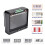 LENVII Gray Barcode Scanner, Desktop Auto Scan 2D Omnidirectional Platform Hands-Free Image Sensing Scanner, QR Code 1D Reader, for Supermarket 5
