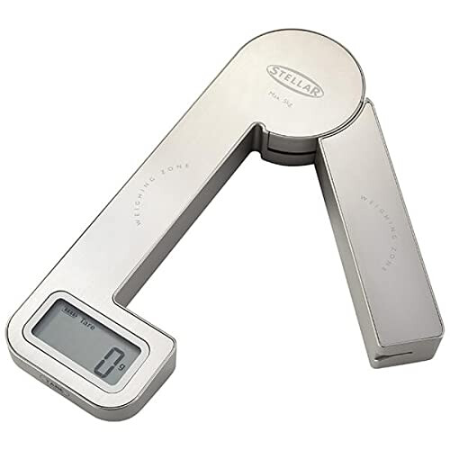 Stellar Stellar Battery Free Digital Scale 5kg
