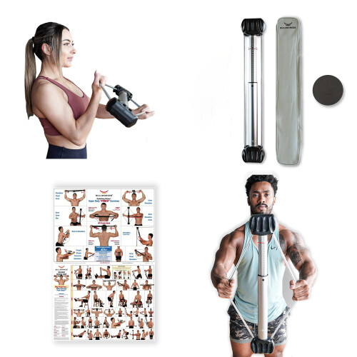 Bullworker Bow Basic (71cm) - Total Body Fitness