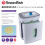 SWORDFISH 800XXC-P4 Micro Cut High Security Paper/Document Shredder [40388], White 2