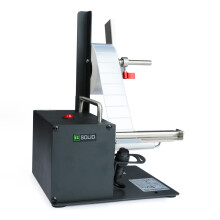 U.S. Solid Automatic Label Dispenser Label Dispenser - Width 10-115MM Length 8-130MM - Translucent and Opaque Labels