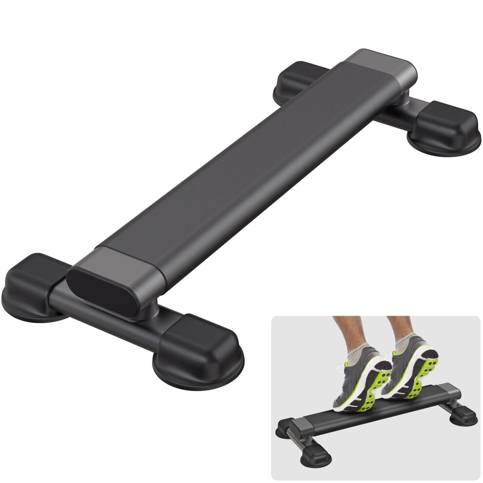 Kipika Versatile Calf Raise Bar - Heavy Duty Steel Standing Calf Raise Machine for Home Gym, Anti-Slip Design - Perfect for Calf Raises, Squats, Foot