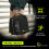 Duonamic Ultimate Switch Pull Up Grips & Eleviia Pull Up Handles Grip Trainer Bundle - Portable Pull Up Bar Package - Doorway Pull Up Bar - Complete 4