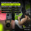 Duonamic Ultimate Switch Pull Up Grips & Eleviia Pull Up Handles Grip Trainer Bundle - Portable Pull Up Bar Package - Doorway Pull Up Bar - Complete 5