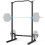 WINNOW Squat rack Height Adjustable Power Cage Home Gym Power Tower Multi-Function Pull Up Station Strength Training Squat stand Barbell Rack 1