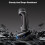 Eyoyo 2D Bluetooth Wireless Barcode Scanner, 2500mAh Cordless Handheld USB-Enabled QR & Barcode Reader for Libraries, Warehouses, Compatible with 3