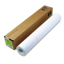 HP - Heavy-weight coated paper - Roll A1 (61.0 cm x 30.5 m)
