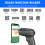 LENVII Handheld 2D Barcode Scanner QR Code Scanner 1D Bar Code Scanner USB Barcode Reader Barcode Scanners for Shop,Store,Supermarket, Warehouse 2