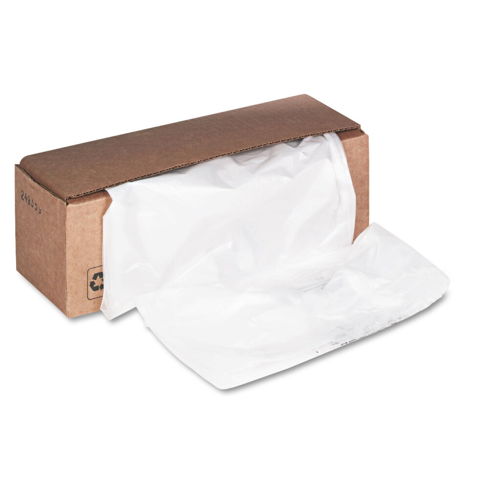 Fellowes Shredder Bags 110-130L - Pack of 50