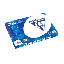 Clairefontaine 2232 ?C Clairalfa DIN A3 250 g/m2 Ream of 125 Sheets