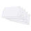 Legamaster Flipchart Paper Pads - Plain - 20 Sheets Per Pad - 5 Pack - 98 x 65 cm 1