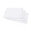 Legamaster Flipchart Paper Pads - Plain - 20 Sheets Per Pad - 5 Pack - 98 x 65 cm 5