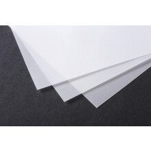 Clairefontaine - Ref 96509C - Tracing Paper (500 Sheets) - A3 Sized, 70/75g, High Transparency, Smooth Surface, Acid Free, Printable - Suitable for
