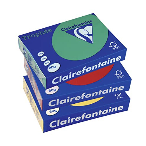 Clairefontaine 1976 Trophee A4 2