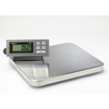 PROSHIP LARGE Digital 181Kg x 50g 400lb Heavy Duty Postal Postage Parcel Packet Shipping Platform Scales Scale